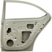 تصویر درب عقب چپ جک جی ۵/ Jac J5 