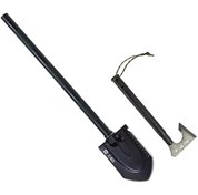 تصویر تبر و بیل فولادی ضدزنگ چند منظوره شیائومی Xiaomi HUOHOU HU0183 Multifunctional axe and shovel 