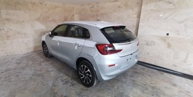 تصویر سوزوکی بالنو مدل 2024 ا Suzuki BALENO Suzuki BALENO