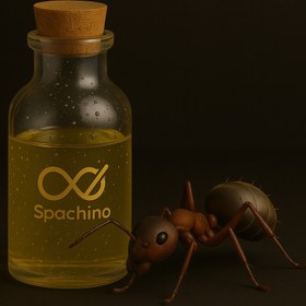 تصویر روغن تخم مورچه 