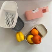 تصویر سبد لبه سینک همه کاره مرسه 900-85 