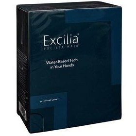 تصویر لوسیون تقویت کننده مو ماینوکسیدیل 3% اکسیلیا 50 میل EXCILIA 3% Hair Strengthening Lotion 50ml