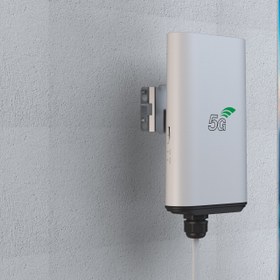 تصویر مودم فضای باز CPE Aurora O2 Pro استوک 