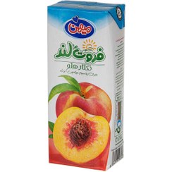 تصویر نکتار هلو 200ml فروت لند میهن کد 180025 