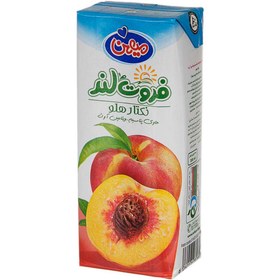 تصویر نکتار هلو 200ml فروت لند میهن کد 180025 