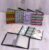 تصویر جلد مدارک آوای تحریر ( Avaye tahrir ) مدل درسا ، کد 1015 