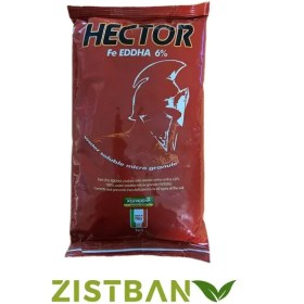 تصویر کود آهن 6% هکتور | Hector X-Green 