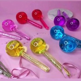 تصویر گوی یخی اکلیلی 