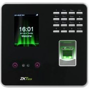 تصویر دستگاه حضور و غیاب ZKTeco MB20 ZKTeco MB20 facial recognition attendance device