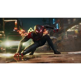 تصویر Spider-Man: Miles Morales - PS5 B