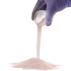 تصویر پودر کاشت ناخن نچرال کیستون گرمی 