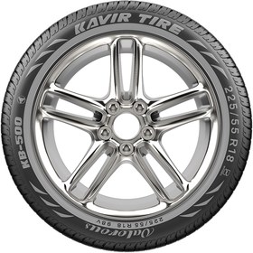 تصویر لاستیک 225.55.18کویر KB500 Buy Kaveer Tire 225/55/18: Price, Features, User Reviews Comprehensive Analysis