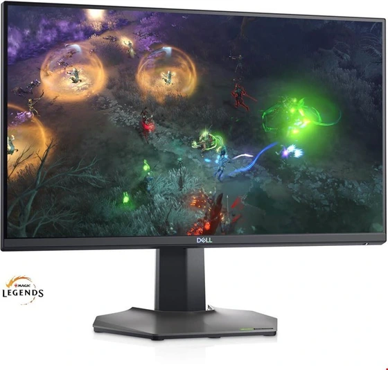 خرید و قیمت مانیتور فول اچ دی بازی 24.5 اینچی دل آمریکا Dell خرید و قیمت مانیتور فول اچ دی بازی 24.5 اینچی دل آمریکا Dell