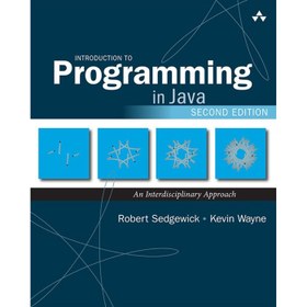 تصویر کتاب Introduction to Programming in Java, 2nd Edition 