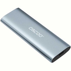 تصویر حافظه اکسترنال SSD اوسکو Oscoo MD-005M 1TB Oscoo MD-005M 1TB External Portable SSD Drive