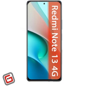 تصویر گوشی موبایل شیائومی مدل Redmi Note 13 4G ظرفیت 128 گیگابایت رم 6 گیگابایت Xiaomi Redmi Note 13 4G 128GB 6GB RAM Dual SIM Mobile Phone