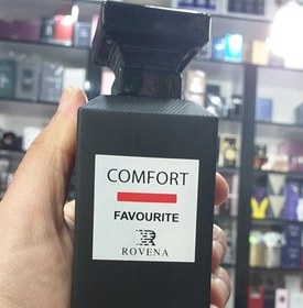 تصویر ادوپرفیوم روونا مدل comfort favourite | کامفورت فیووریت Rovena comfort favourite 100ml