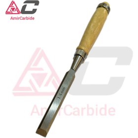 تصویر مغار تخت خراطی سایز 12 میلی متر 