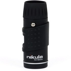 تصویر دوربین تک چشمی nikula 7*18 دوربین تک چشمی nikula 7*18