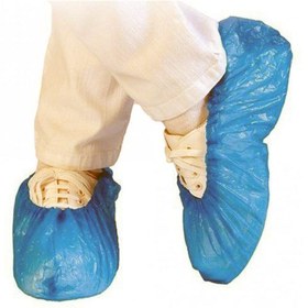 تصویر کاور کفش نایلونی 200 عددی روشا 