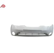 تصویر سپر جلو سفید تیبا 2 (هاچ بک) 