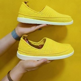 تصویر گیوه زنانه مینیمال کد 1014 