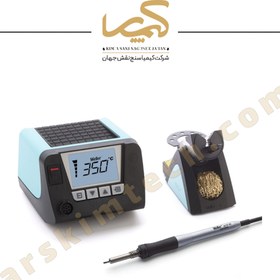 تصویر دستگاه لحیم کاری 90 وات دیجیتال WT1010 ولر 