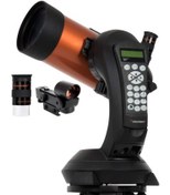 تصویر تلسکوپ سلسترون مدل NexStar 4SE برند Celestron 