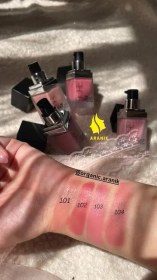 تصویر رژگونه مایع سیوره 