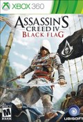 تصویر کد اورجینال بازی ایکس باکس Assassin's Creed IV Black Flag 