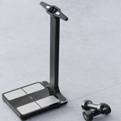 تصویر دستگاه آنالیزر بدن لاغری و توده چربی 