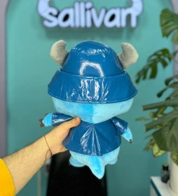 تصویر عروسک سالیوان کوچک 