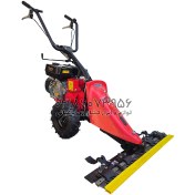 تصویر دروگر دوچرخ بنزینی ویکتور SM02X موتور لانسین ۱۹۶ 