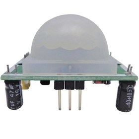 تصویر سنسور تشخیص حرکت PIR مدل HC-SR501 
