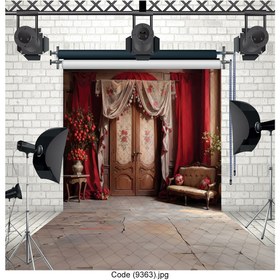 تصویر بکدراپ عکاسی Code (9363) 