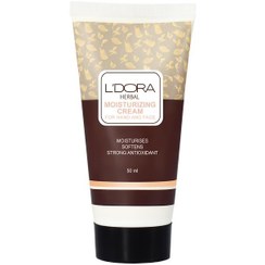 تصویر کرم گیاهی دست و صورت 50 میلی لیتر - کد 2088580 