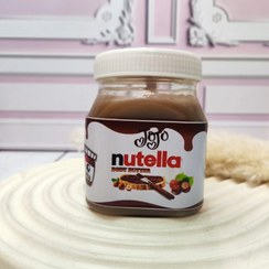 تصویر کره بدن طرح نوتلا NUTELLA BODY BUTTER 