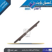 تصویر قاب پایین نمایشگر کیلومتر (آمپر) بـژ پژو 405 کد2841-شرکتی ایساکو اصیل 