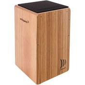 تصویر کاخن اشلاگ ورک Schlagwerk CP 4011 Cajon inchZebranoinch 