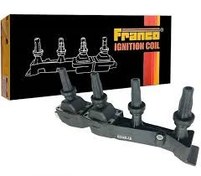 تصویر كوئل تيپ 2 سوكت مشكي 5فيش Franco 