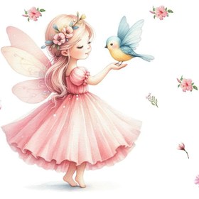 تصویر پوستر اتاق کودک 