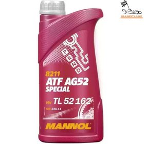 تصویر روغن گیربکس مانول Mannol AG52 