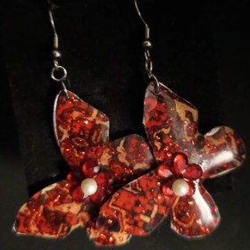 تصویر پروانه یلدا 