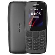 تصویر گوشی نوکیا 2018 106 | حافظه 4 مگابایت ا Nokia 106 2018 4 MB 