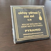 تصویر سیم باغلاما پیرامید oktay yilmaz 