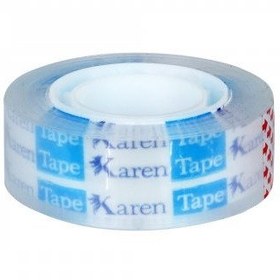 تصویر چسب نواری کارن مدل NFS عرض 18 میلیمتر مجموعه 3 عددی 