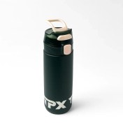 تصویر قمقمه استیل فرانک ظرفیت ۵۵۰ میلی لیتر 