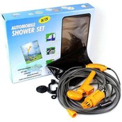 تصویر دوش سفری SHOWER SET مدل AUTOMOBILE Automobile Shower Set