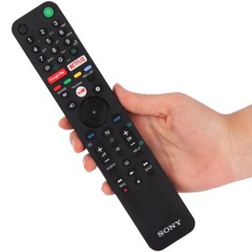 تصویر کنترل تلویزیون سونی بدون ویس SONY RM-L2500 کنترل تلویزیون سونی بدون ویس SONY RM-L2500