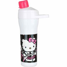 تصویر قمقمه کارا طرح Hello Kitty کد 1-701 ظرفیت 500 میلی لیتر 